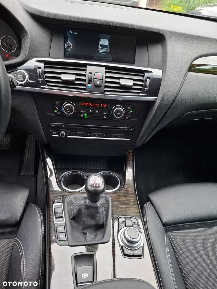 BMW X3 xDrive20i - 21
