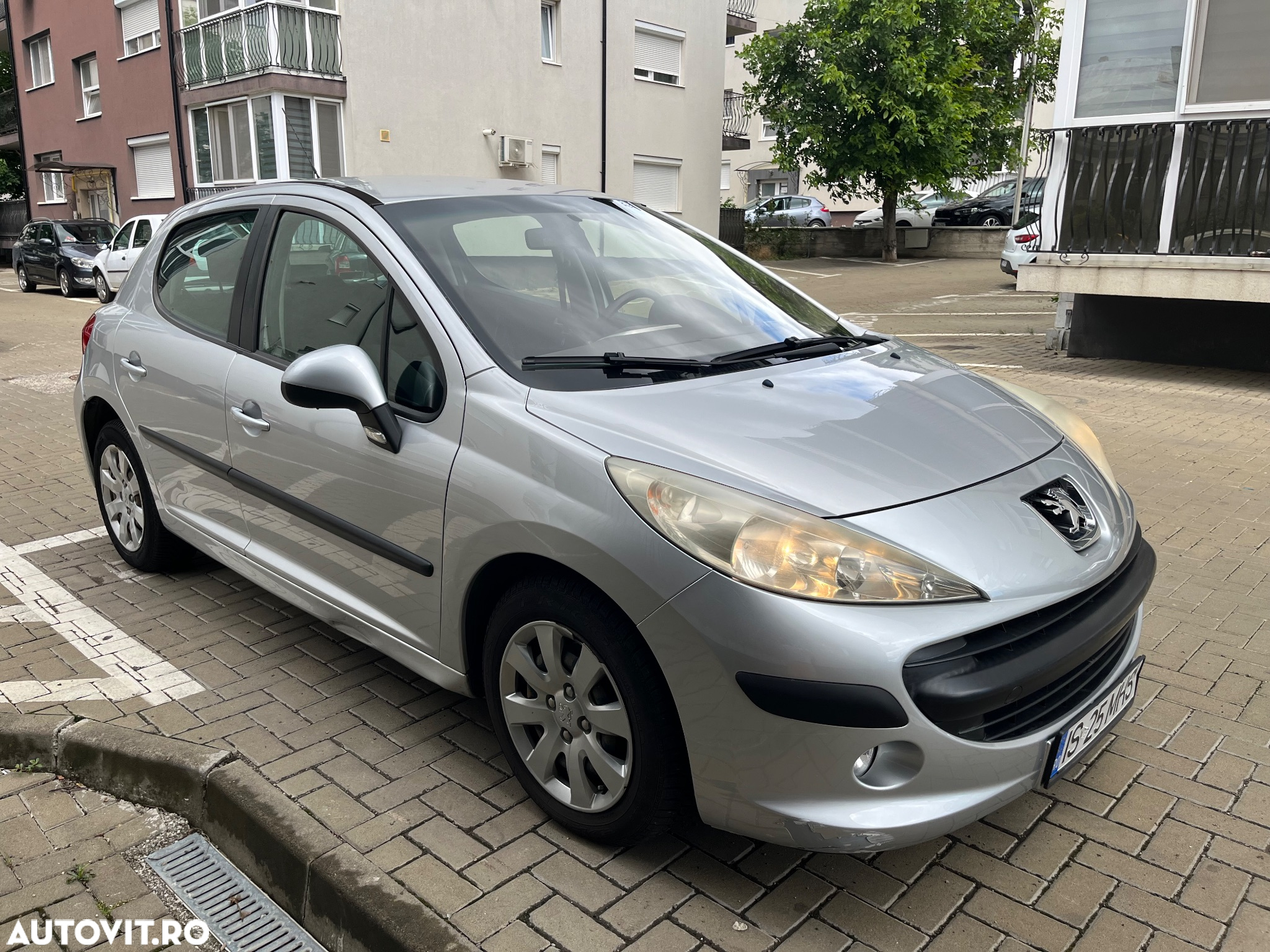 Peugeot 207 - 7
