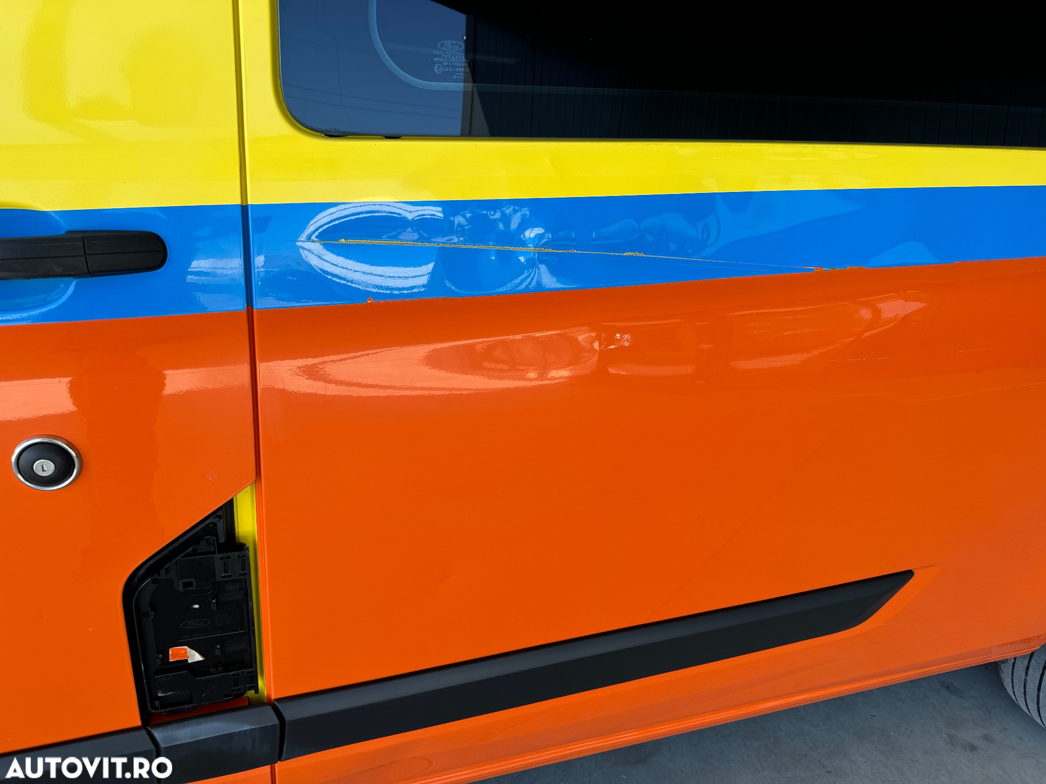 Ford Transit Custom - 40
