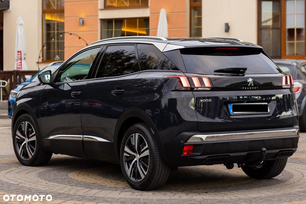 Peugeot 3008 BlueHDi 120 Stop & Start Allure - 17