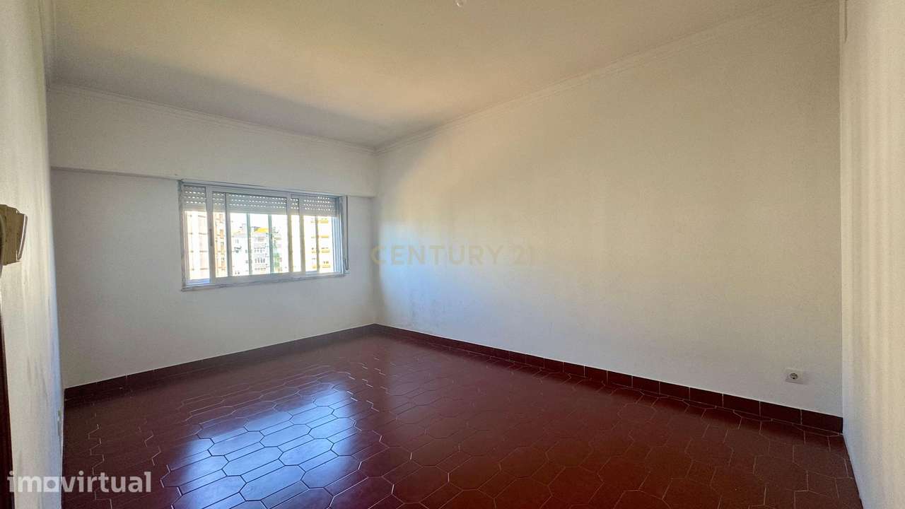Apartamento T1+1 em Agualva e Mira Sintra - Grande imagem: 3/10