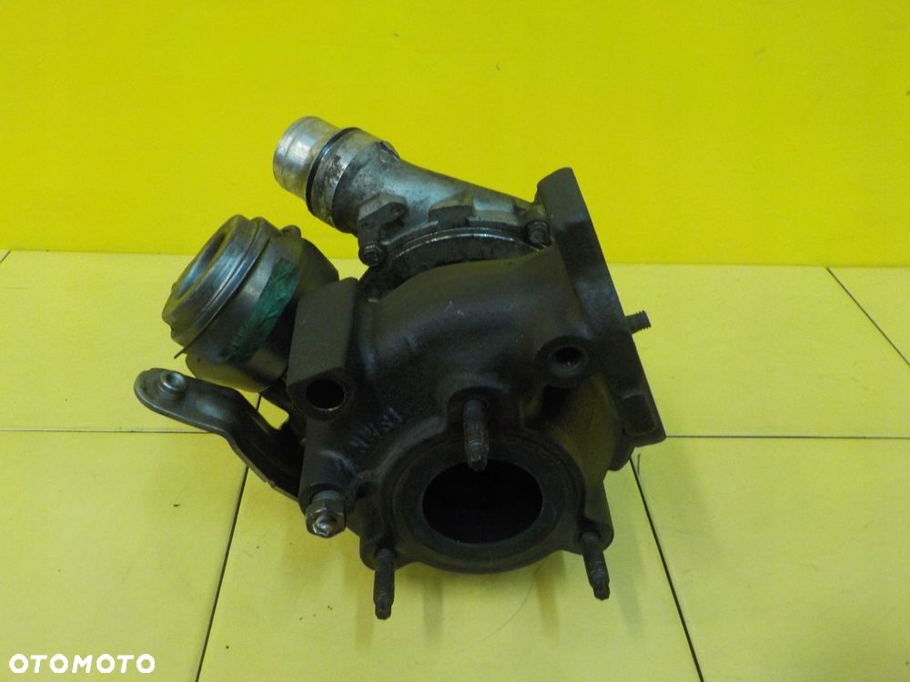 QASHQAI J10 X-TRAIL 2.0 DCI 10r 150KM turbina turbosprezarka H8200638766 - 4