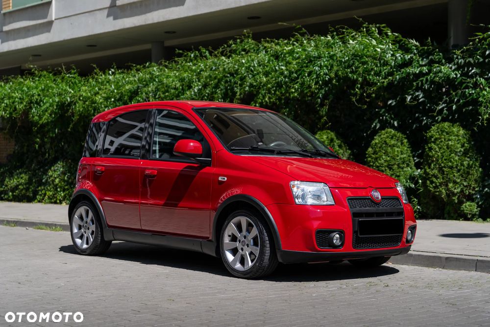 Fiat Panda 1.4 100HP - 2