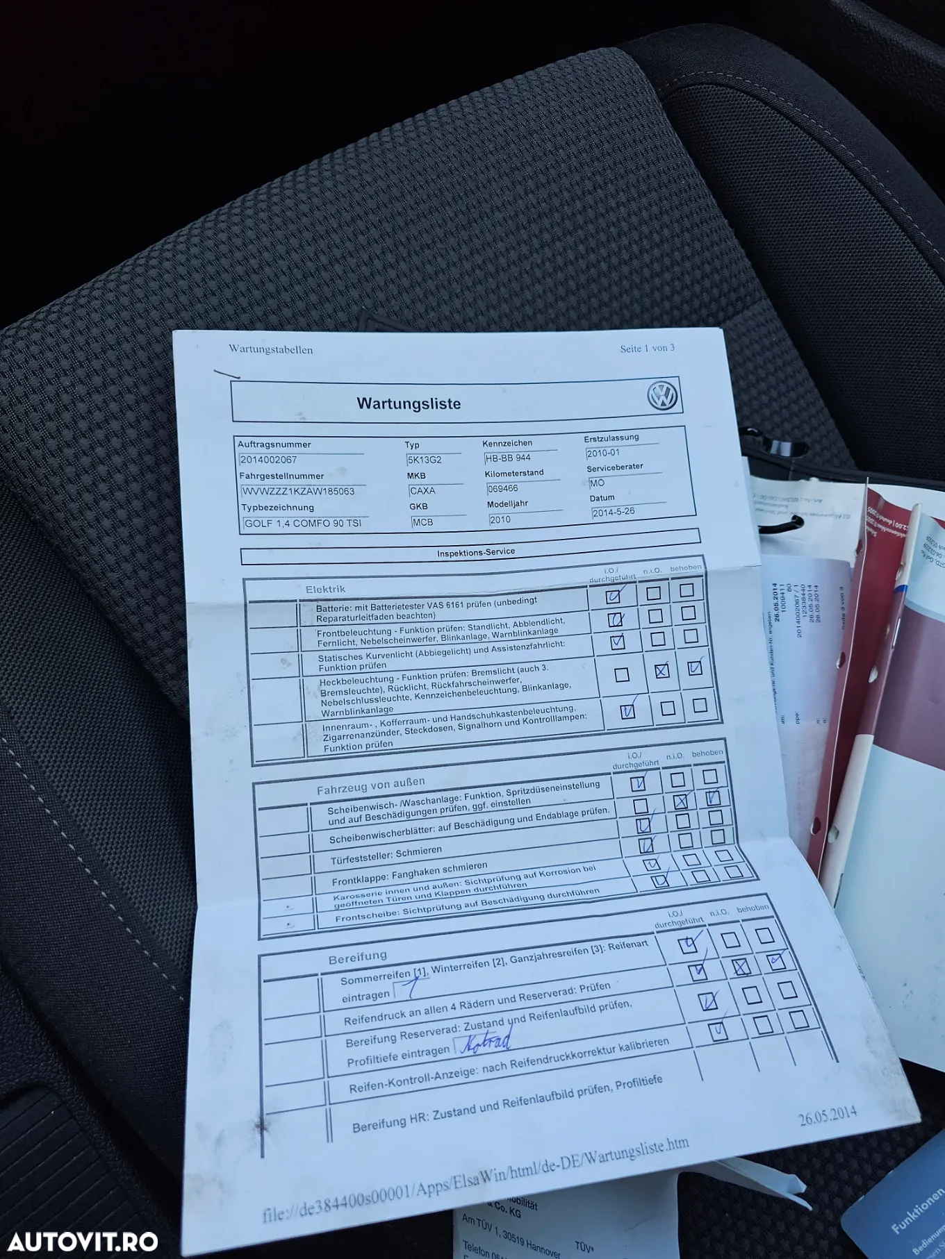Volkswagen Golf 1.4 TSI Team - 33