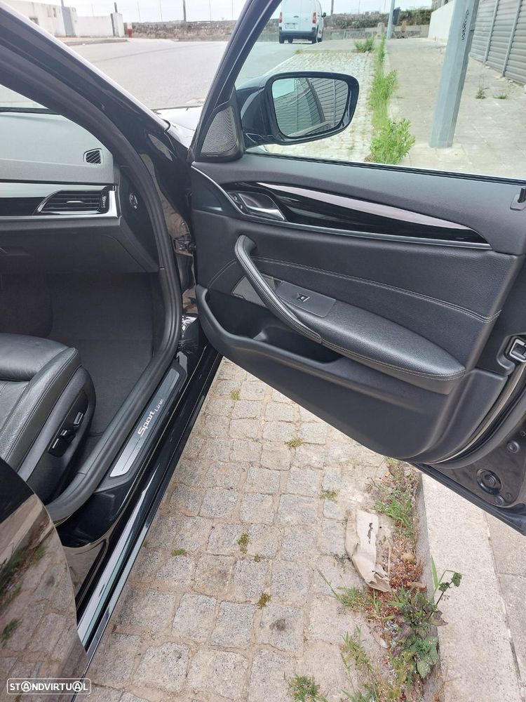 BMW 520 d ED Line Sport - 20