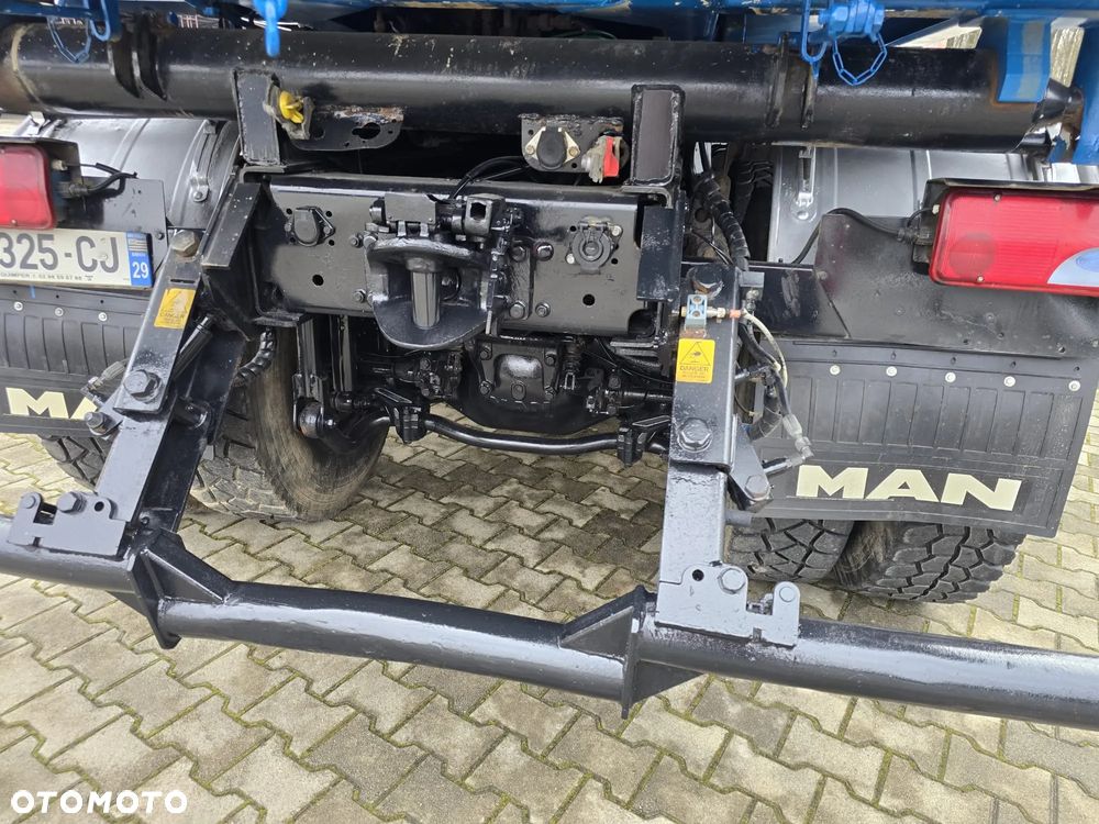 MAN TGS 26.400 6 x 4 - kiper - 10