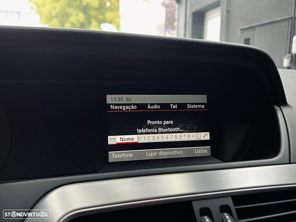 Mercedes-Benz C 220 CDi Avantgarde BE - 25