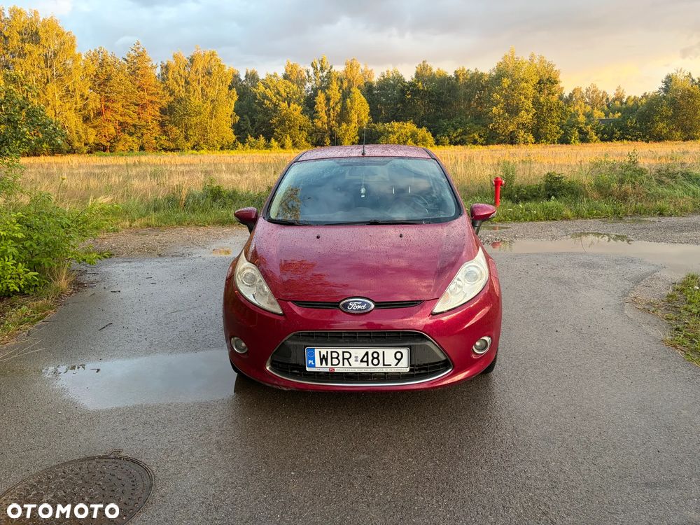 Ford Fiesta 1.4 Ghia - 6