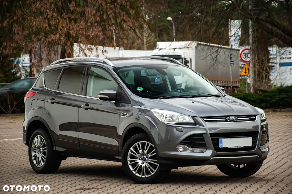 Ford Kuga 2.0 TDCi Individual - 13