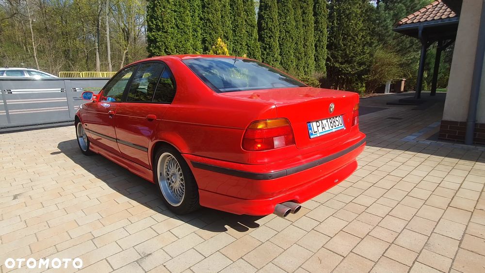 BMW Seria 5 - 4