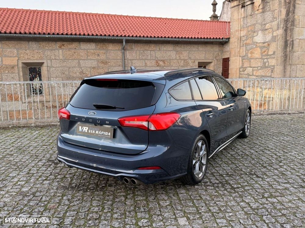Ford Focus SW 1.5 TDCi EcoBlue ST-Line - 7