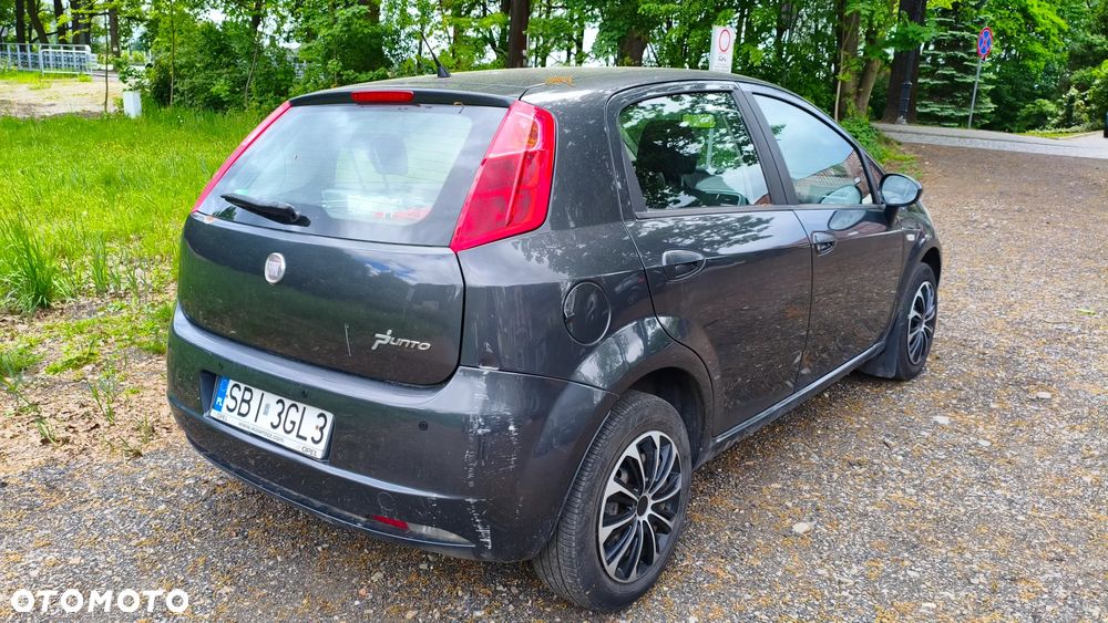 Fiat Punto - 3