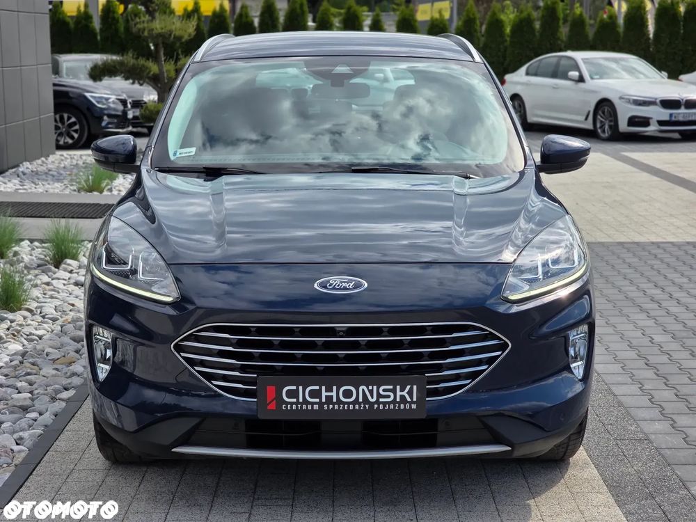 Ford Kuga 1.5 EcoBlue FWD Titanium - 2
