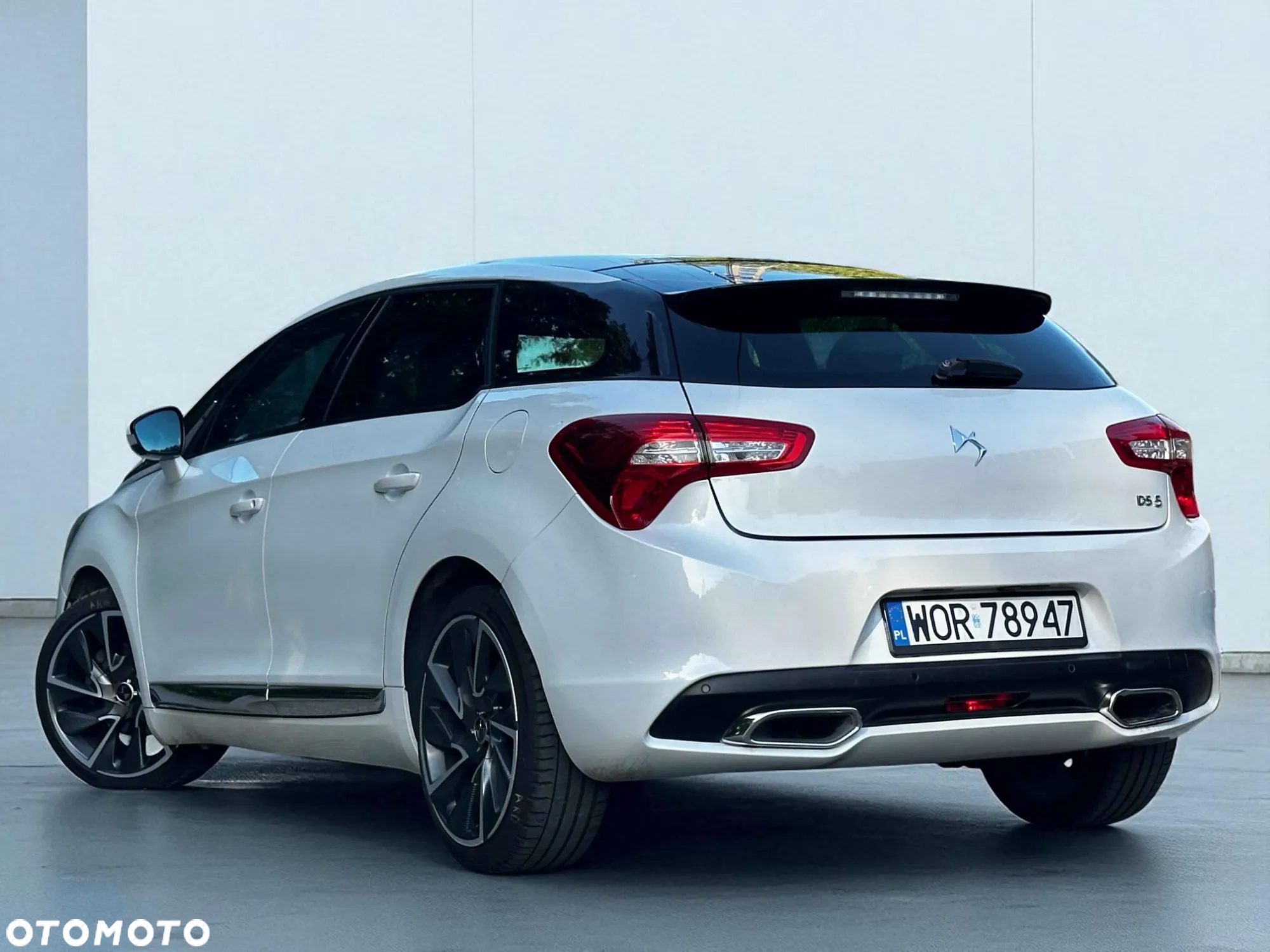 DS Automobiles DS 5 - 14