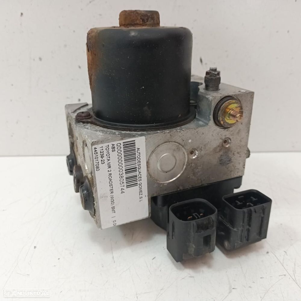 ABS TOYOTA MR 2 ROADSTER W30 - 1