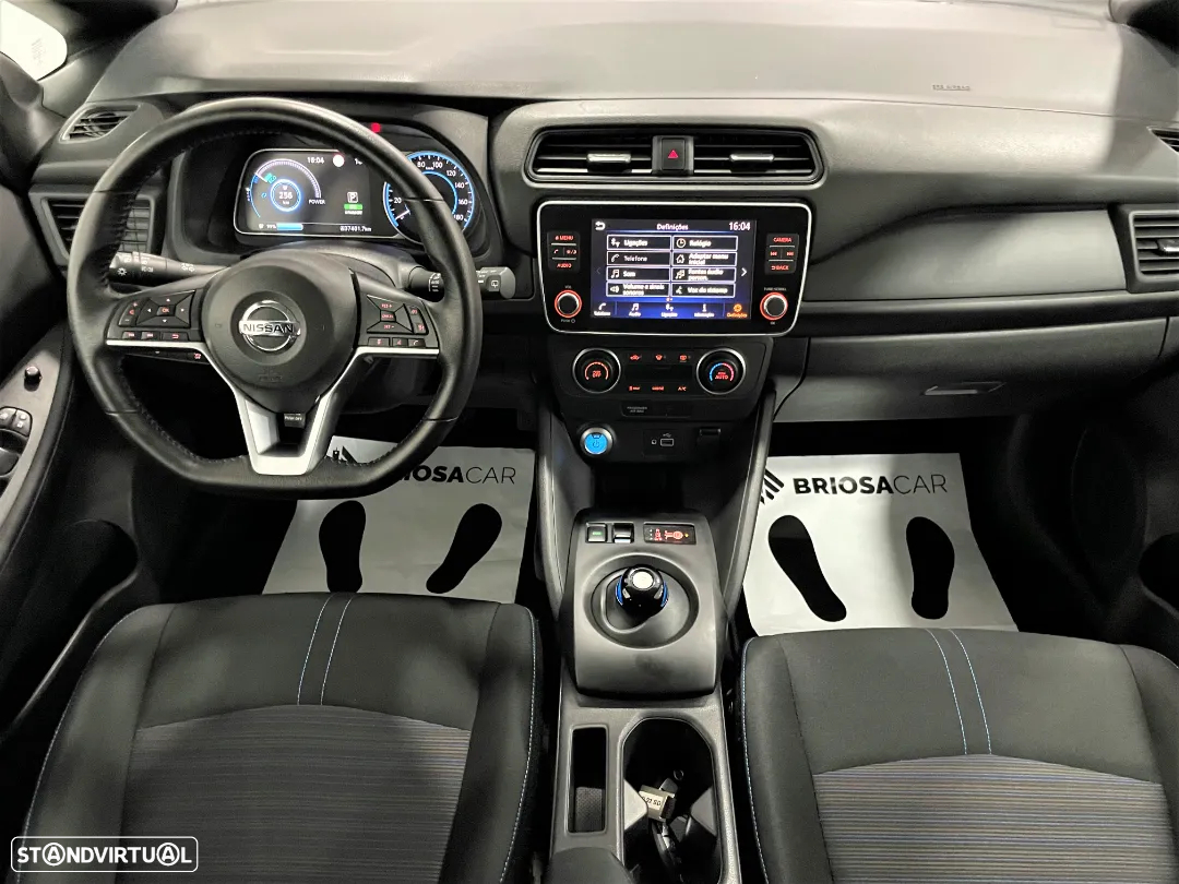 Nissan Leaf Acenta - 11