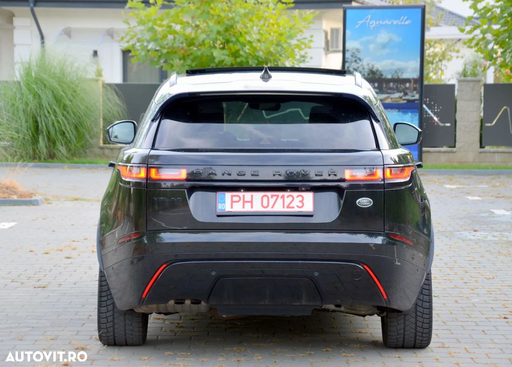 Land Rover Range Rover Velar 2.0 R-Dynamic HSE - 13