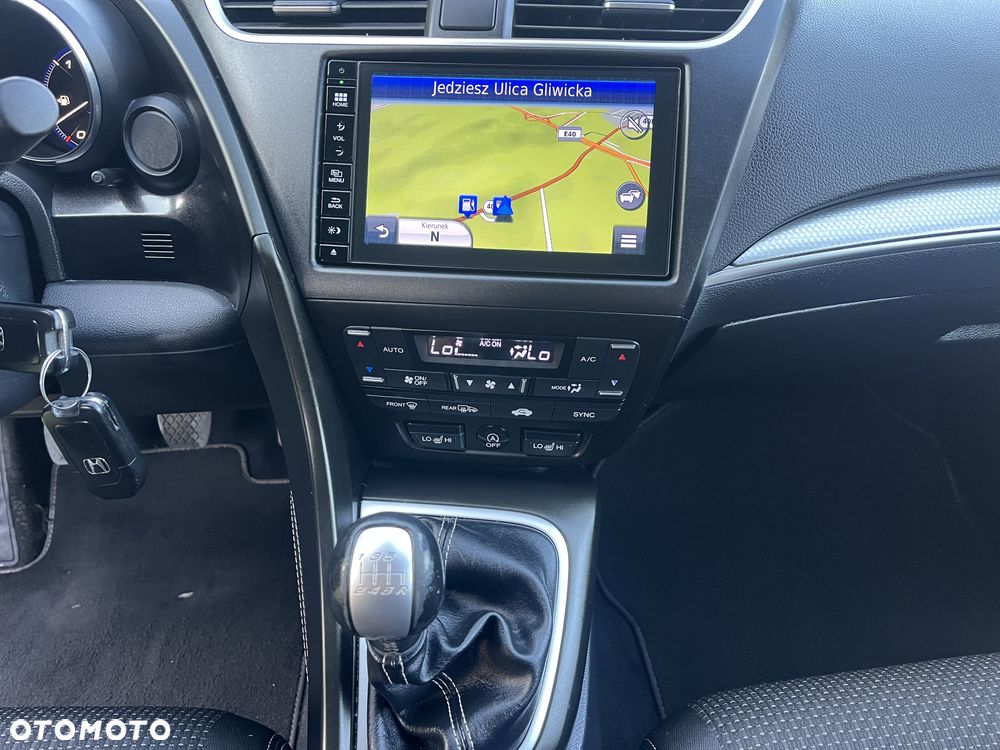 Honda Civic 1.8 Elegance (ADAS / Connect+) - 14