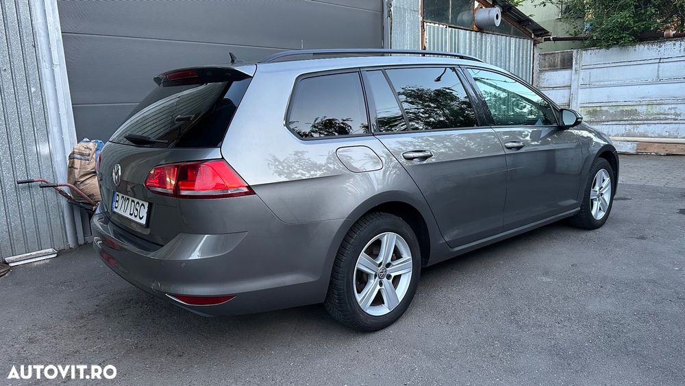 Volkswagen Golf 2.0 TDI (BlueMotion Technology) DSG Comfortline - 31