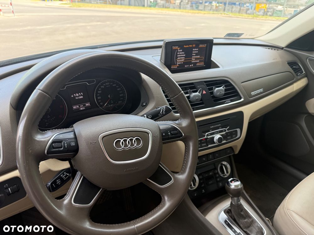 Audi Q3 2.0 TDI Quattro Prime Edition S tronic - 18