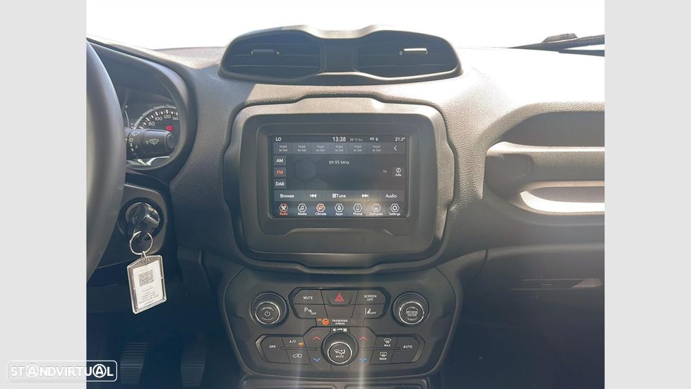 Jeep Renegade 1.0 T Limited - 20