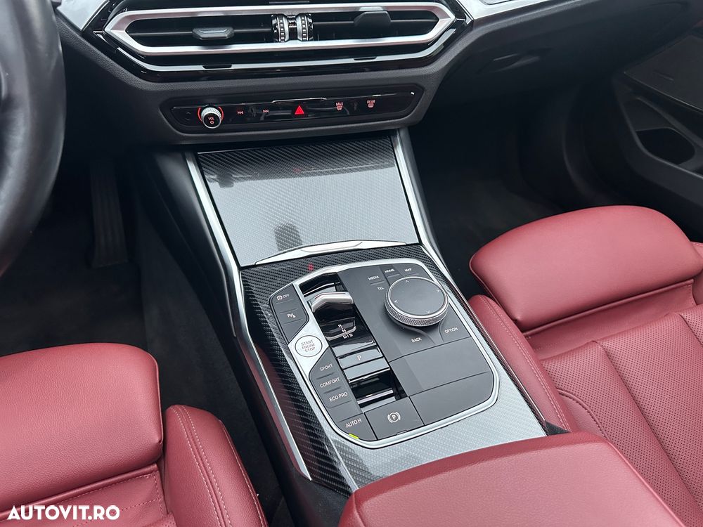 BMW Seria 3 318d AT MHEV - 14