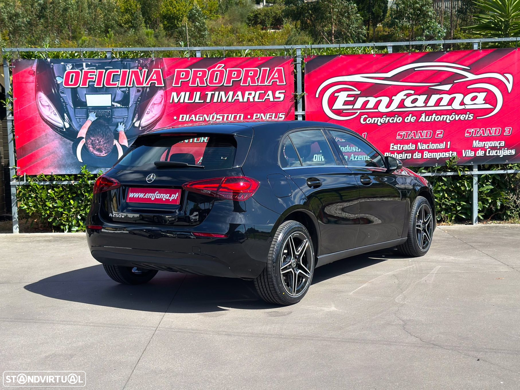 Mercedes-Benz A 250 e Style Plus - 10
