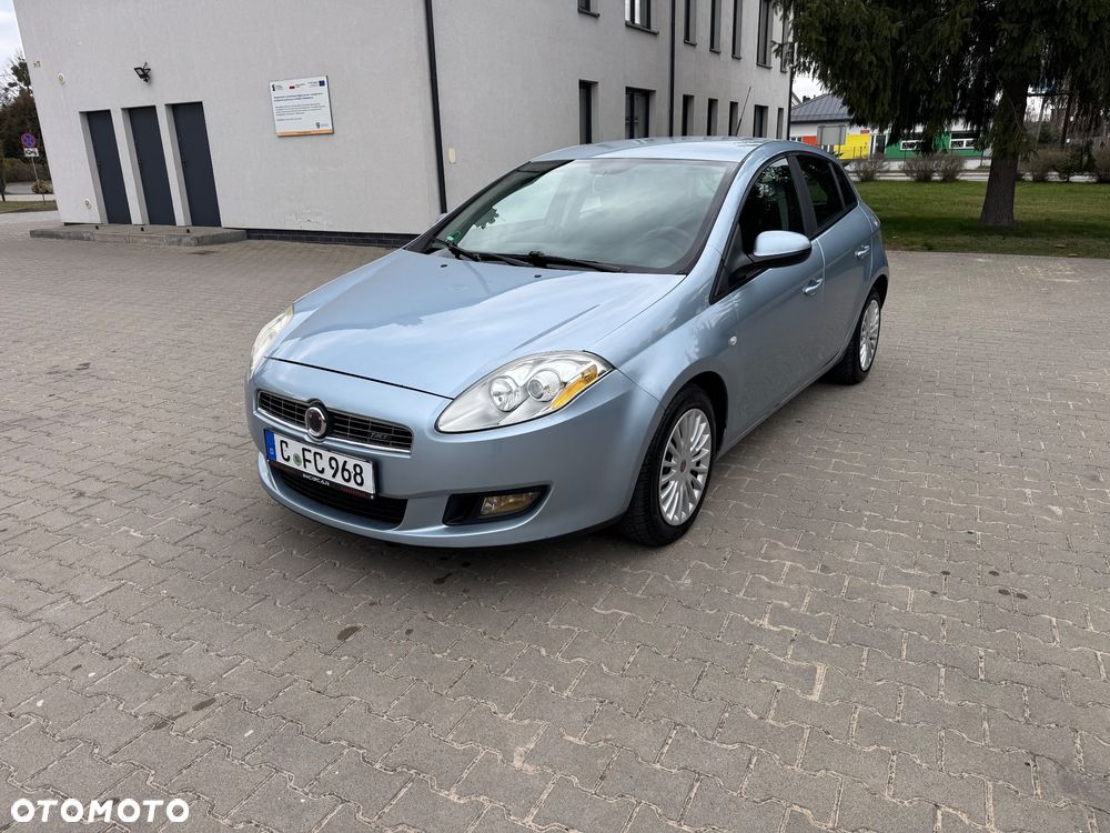 Fiat Bravo 1.4 T-JET 16V Lounge - 3