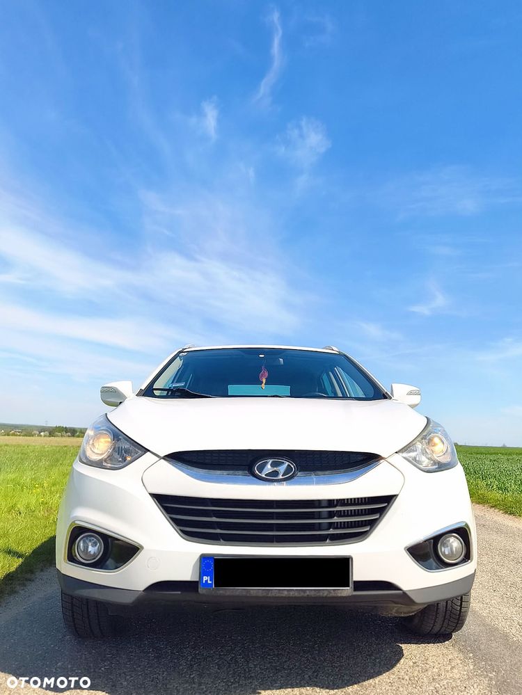 Hyundai ix35 2.0 CRDi Comfort 2WD - 3