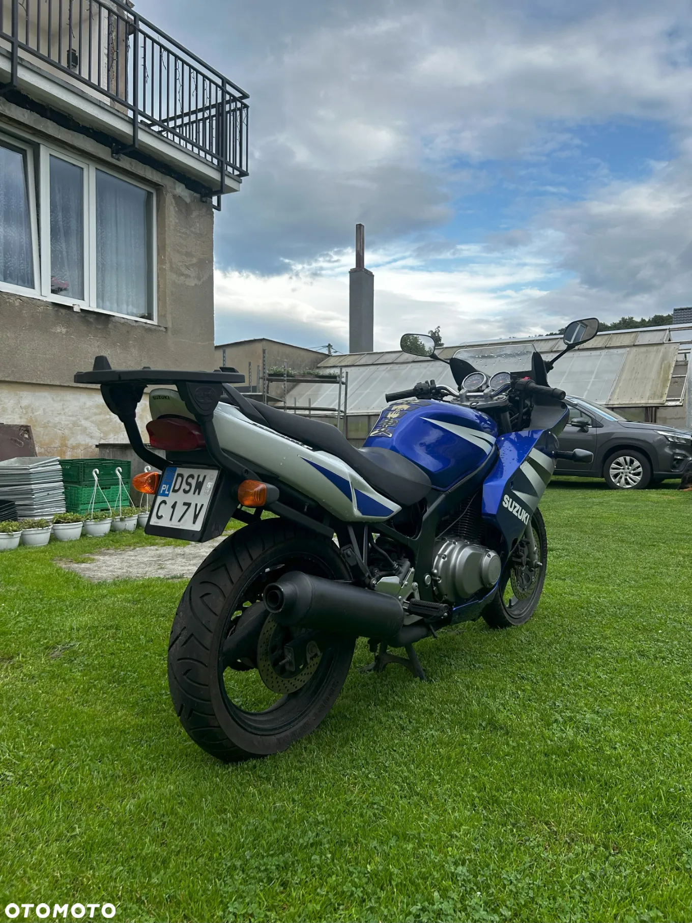 Suzuki GS - 3
