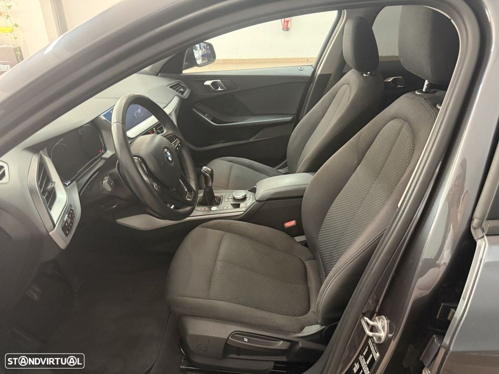 BMW 116 d Advantage - 8