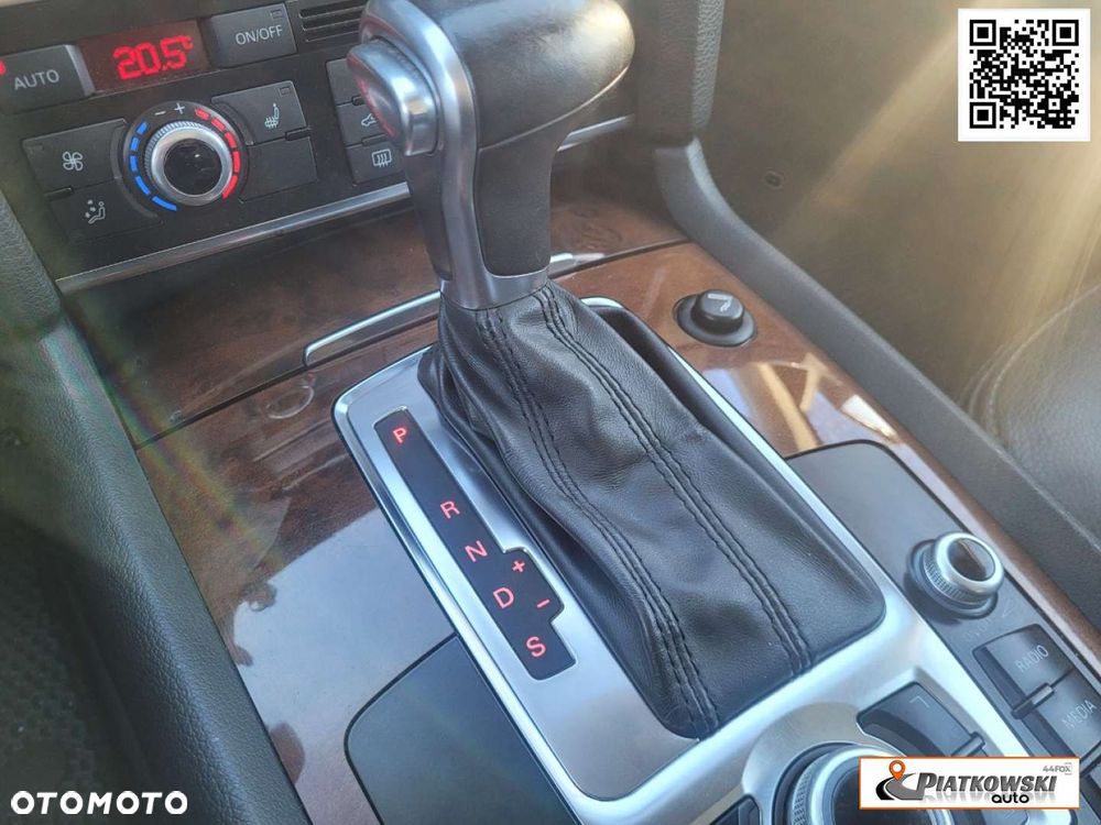 Audi Q7 3.0 TDI DPF Quattro Tiptronic - 33