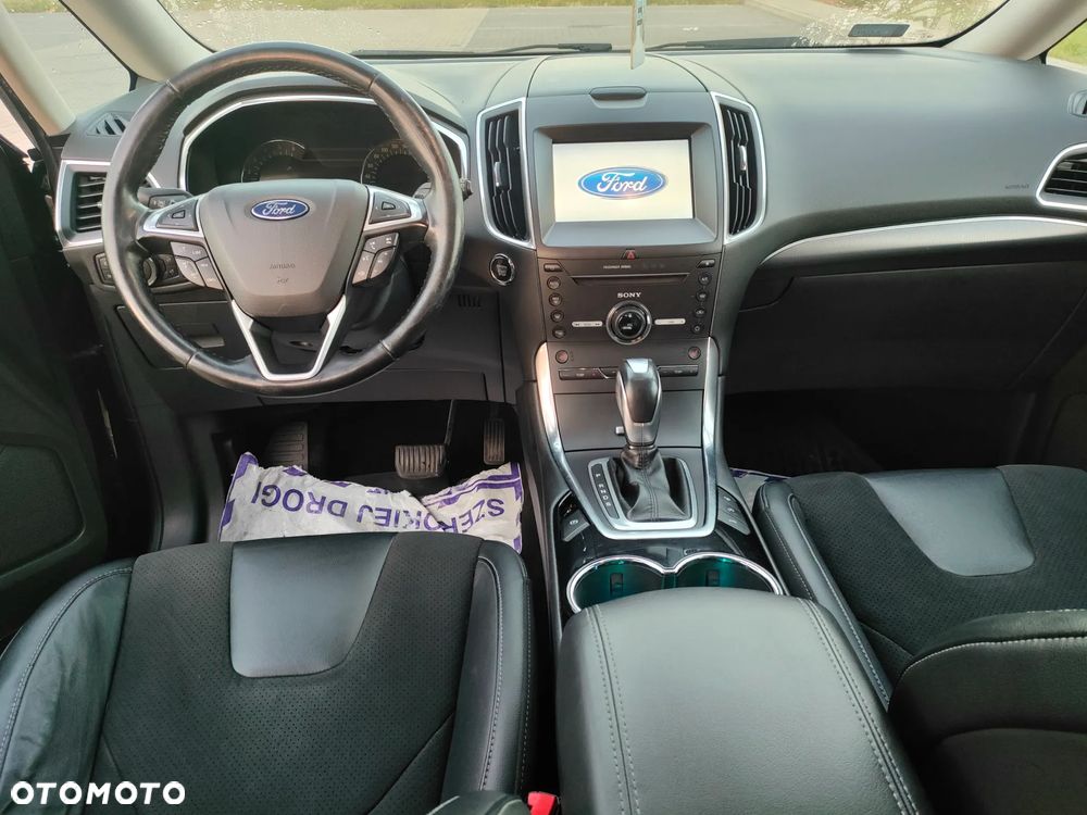 Ford Galaxy 2.0 TDCi Bi-Turbo Titanium PowerShift - 11