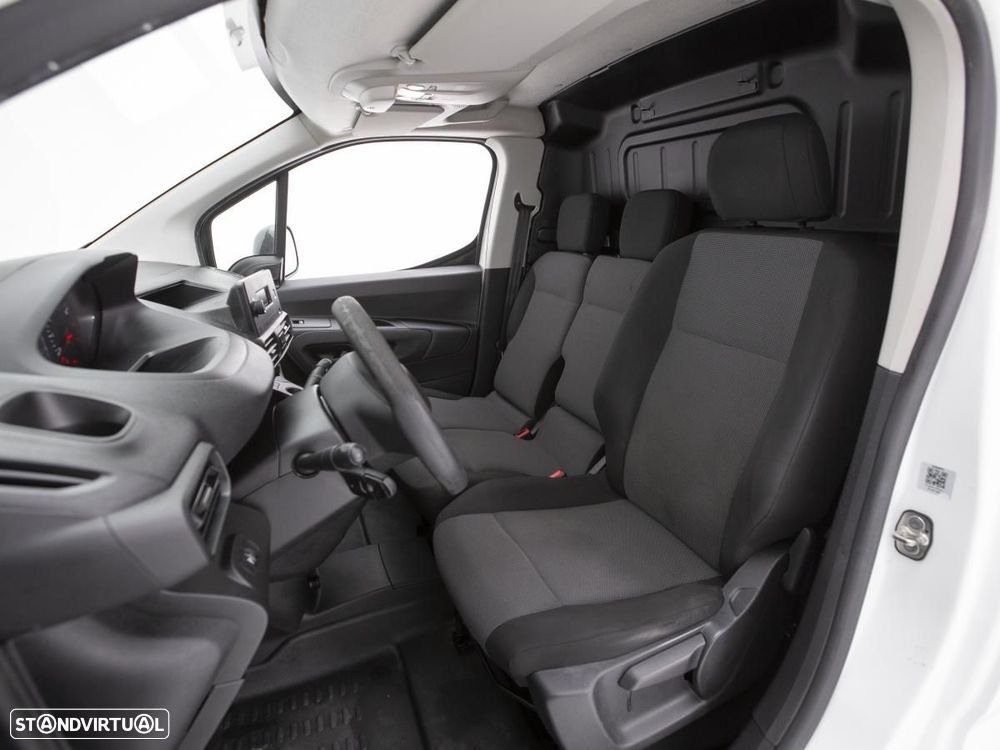 Peugeot Partner 1.6 BlueHDi L1 Pro c/IVA - 10