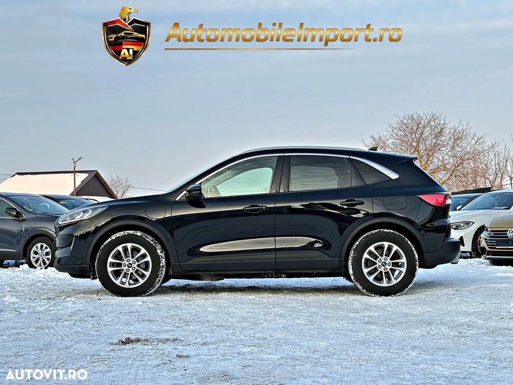 Ford Kuga 2.5 Duratec PHEV Titanium X - 28