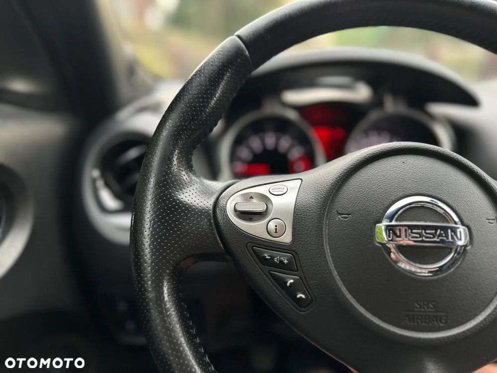 Nissan Juke 1.2 DIG-T Acenta - 12