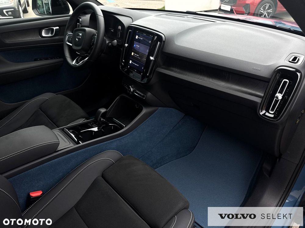 Volvo C40 - 10