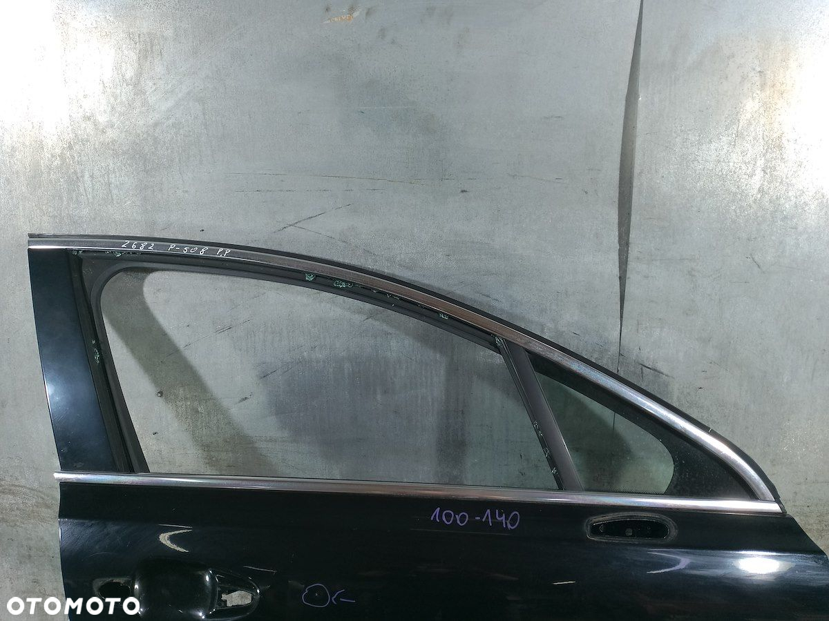 DRZWI PRAWY PRZÓD PEUGEOT 508 KTV KOMBI - 11