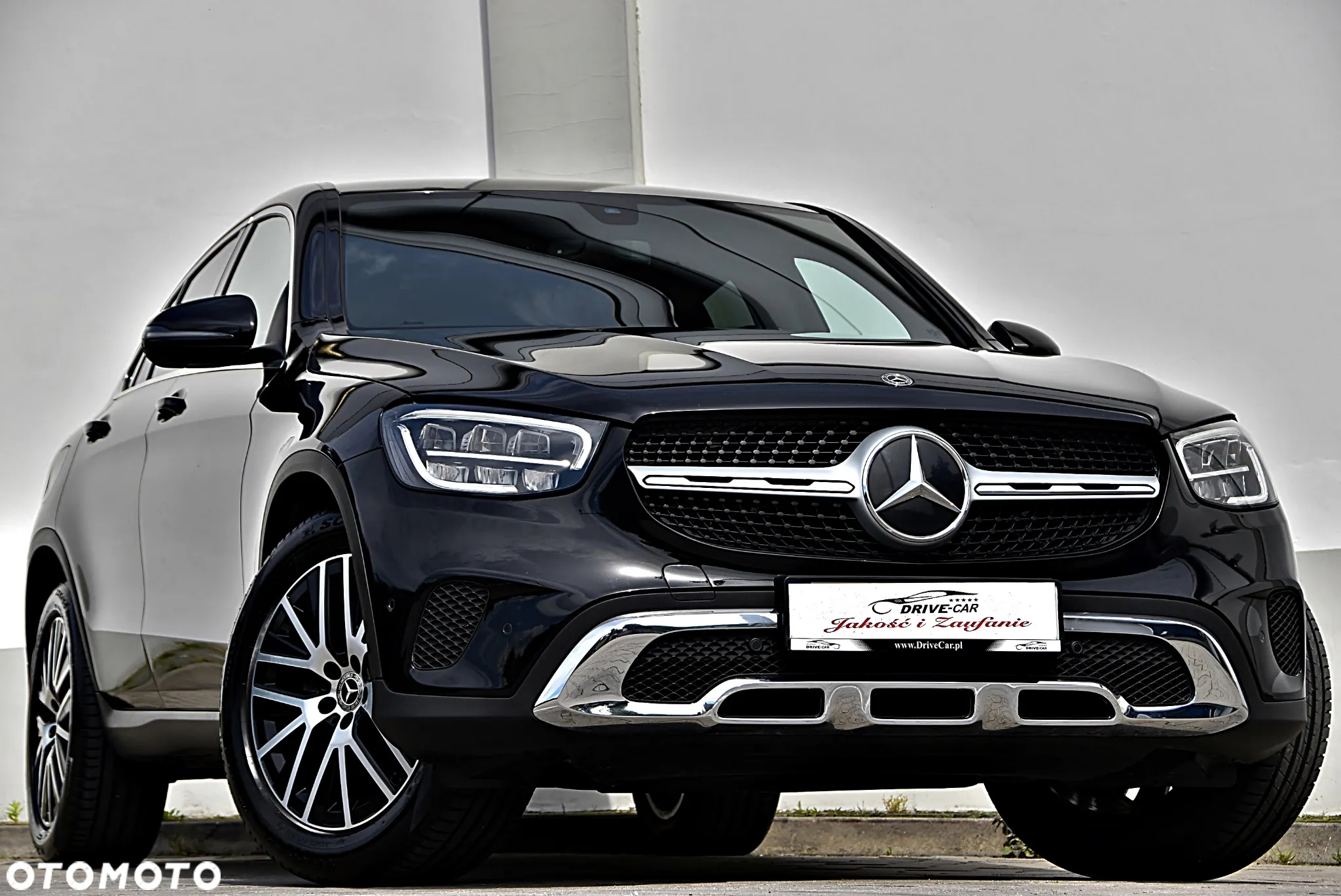 Mercedes-Benz GLC Coupe 200 4-Matic - 3