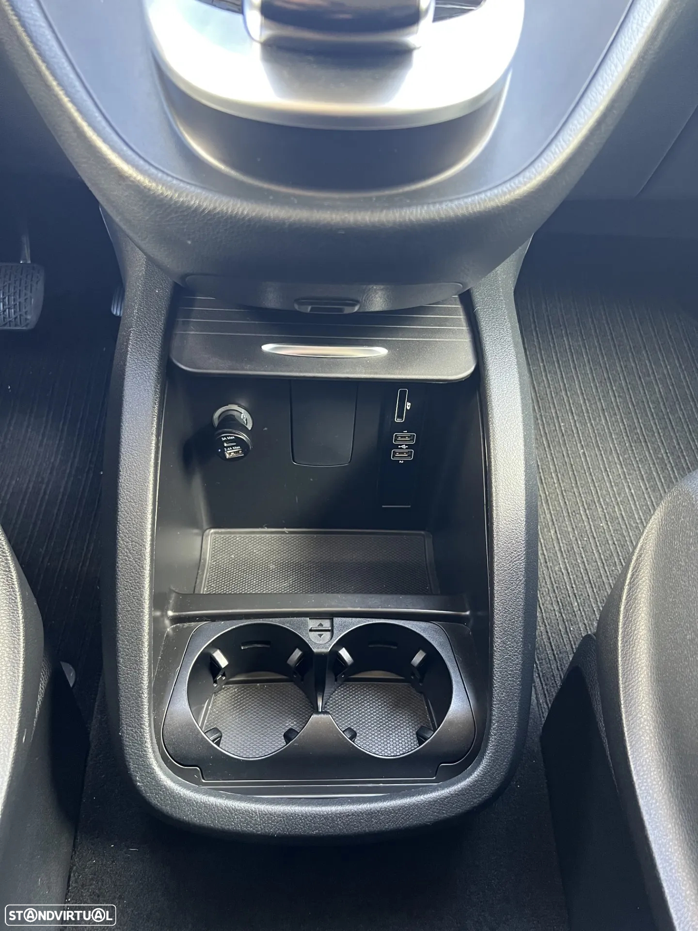 Mercedes-Benz V 250 BlueTEC Longo Avantgarde - 7