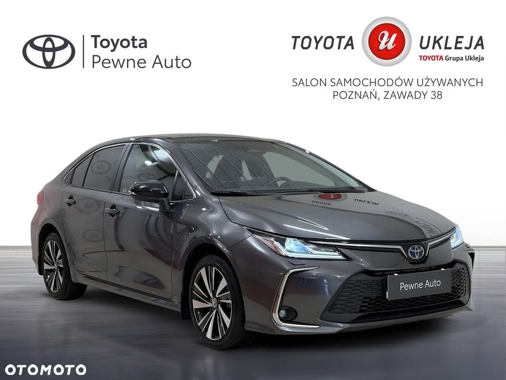 Toyota Corolla 1.8 Hybrid Style - 9