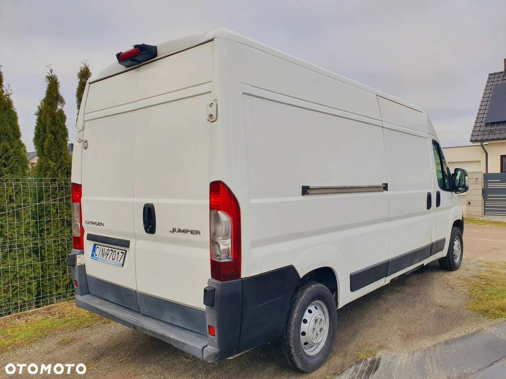 Citroën JUMPER fiat ducato - 5