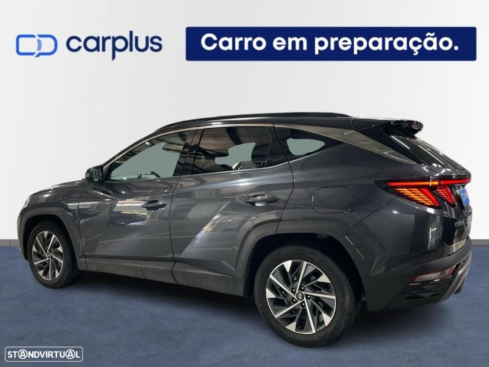 Hyundai Tucson 1.6 CRDi Premium+Teal DCT - 2