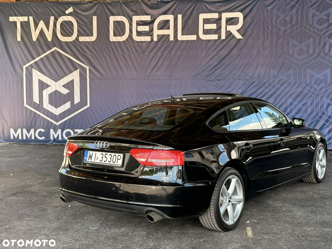 Audi A5 2.0 TFSI Quattro - 6