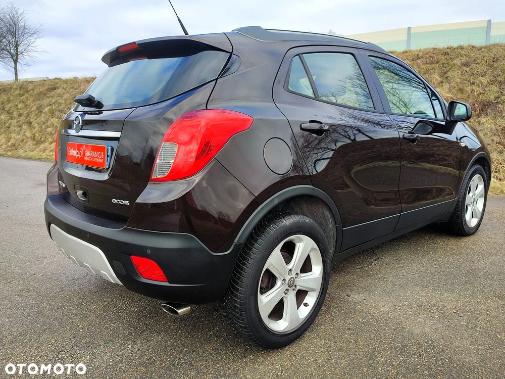 Opel Mokka 1.7 CDTI ecoFLEX Start/Stop Edition - 16