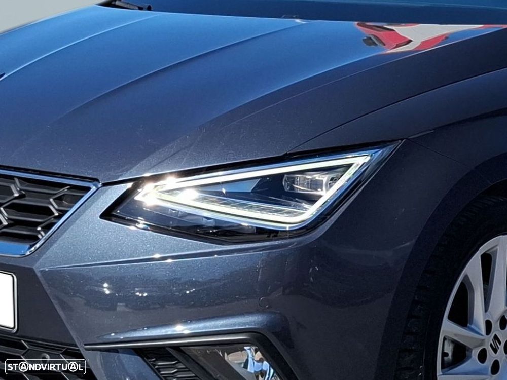 Seat Ibiza 2025 photo 3