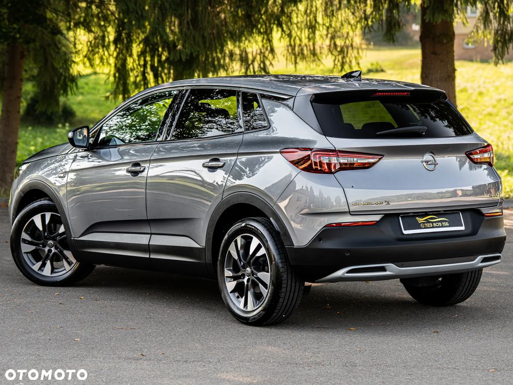 Opel Grandland X 1.2 Start/Stop Business INNOVATION - 15