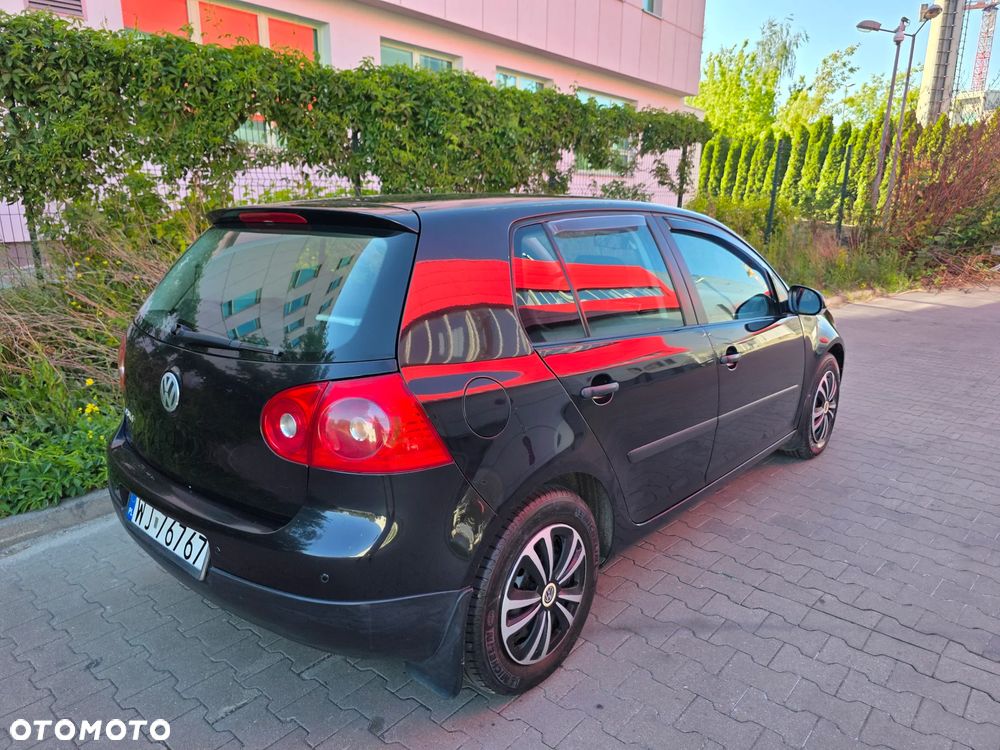 Volkswagen Golf 1.4 Comfortline - 3
