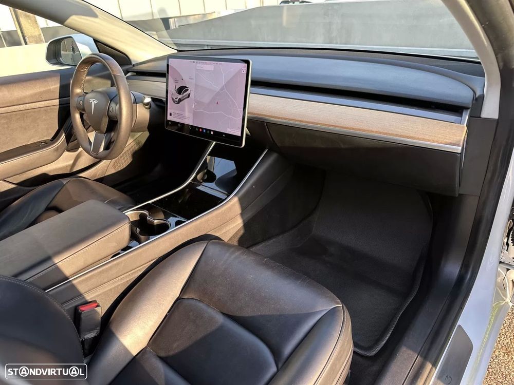 Tesla Model 3 Standard Range Plus RWD - 41