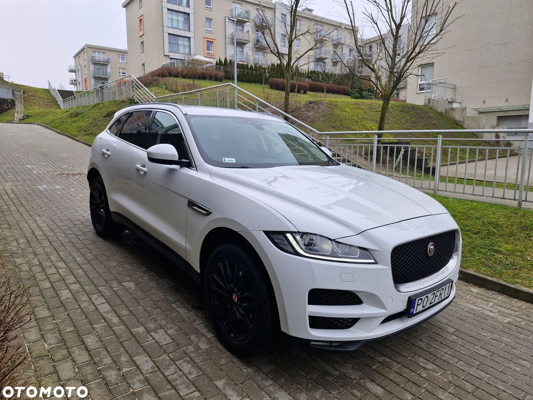 Jaguar F-Pace 2.0 i4D AWD Prestige - 1
